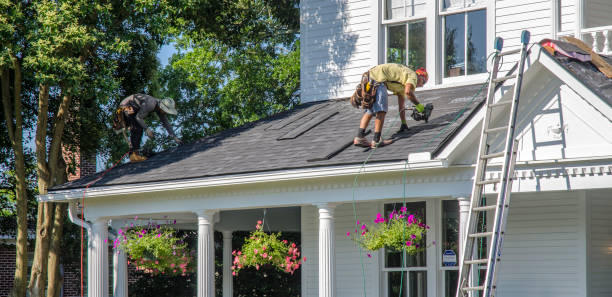 Best Storm Damage Roof Repair  in Glasgow, MO